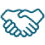 Your chosen support worker delivers the services as agreed, completing the booking. You review and approve timesheets; our platform handles invoicing automatically.